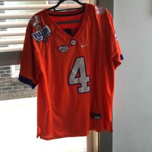 Clemson jersey